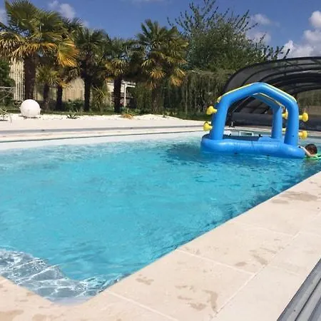 Manoir Audrieu De Bussy Apartamento *